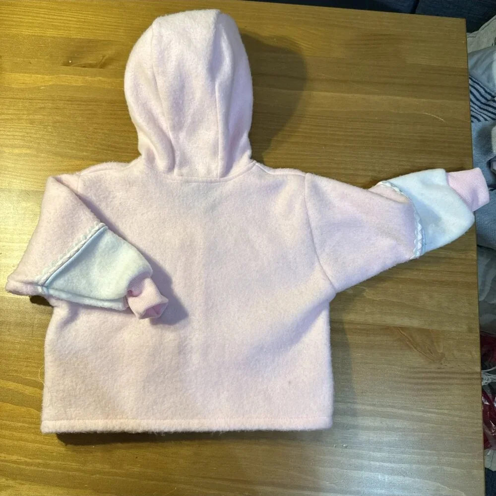Beatrix Potter adorable fleece